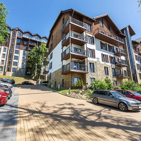 Vacationclub - Gorna Resorts Apartament 2.25 Шклярска-Поремба