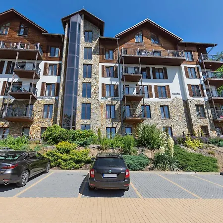 Vacationclub - Gorna Resorts Apartament 2.25 Апартаменты Шклярска-Поремба